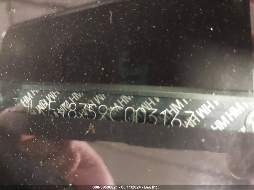 2009 Honda Cr-V Ex-L VIN: JHLRE48759C003167 Lot: 39596021