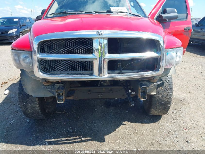 2002 Dodge Ram 1500 St VIN: 1D7HU16NX2J139927 Lot: 39596023