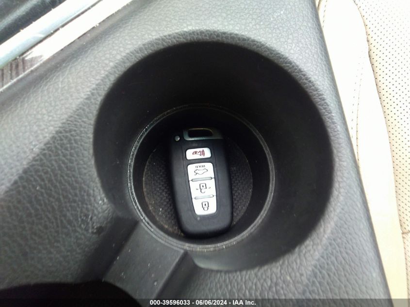 2013 Kia Optima Ex VIN: 5XXGN4A79DG178559 Lot: 39596033