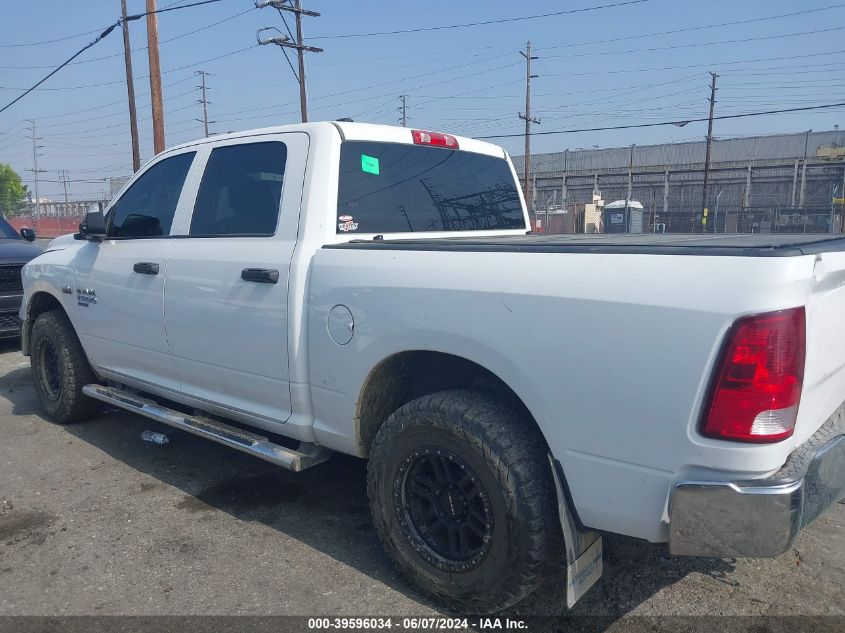 2020 Ram 1500 Classic Tradesman 4X4 5'7 Box VIN: 1C6RR7KTXLS141364 Lot: 39596034