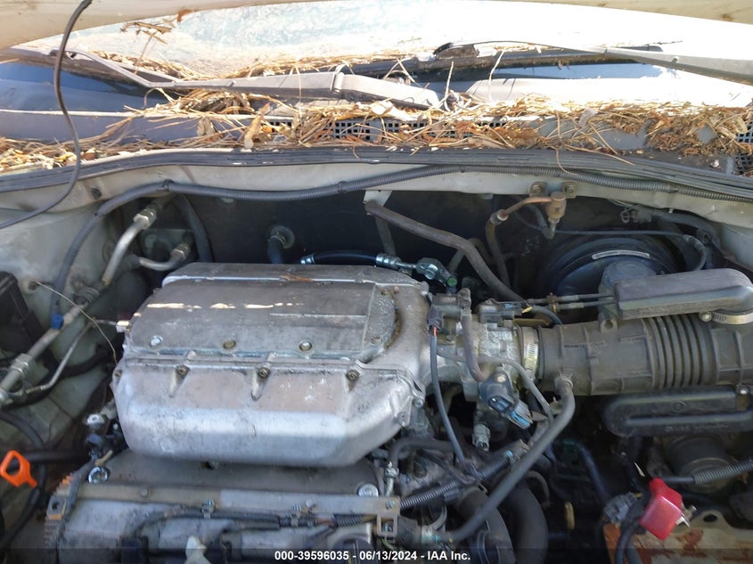 2003 Honda Odyssey Ex-L VIN: 5FNRL18913B144430 Lot: 39596035