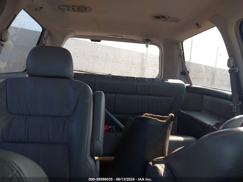 2003 Honda Odyssey Ex-L VIN: 5FNRL18913B144430 Lot: 39596035