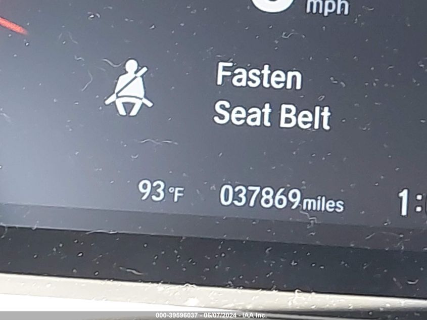 2020 Honda Civic Sport VIN: 2HGFC2F88LH580108 Lot: 39596037