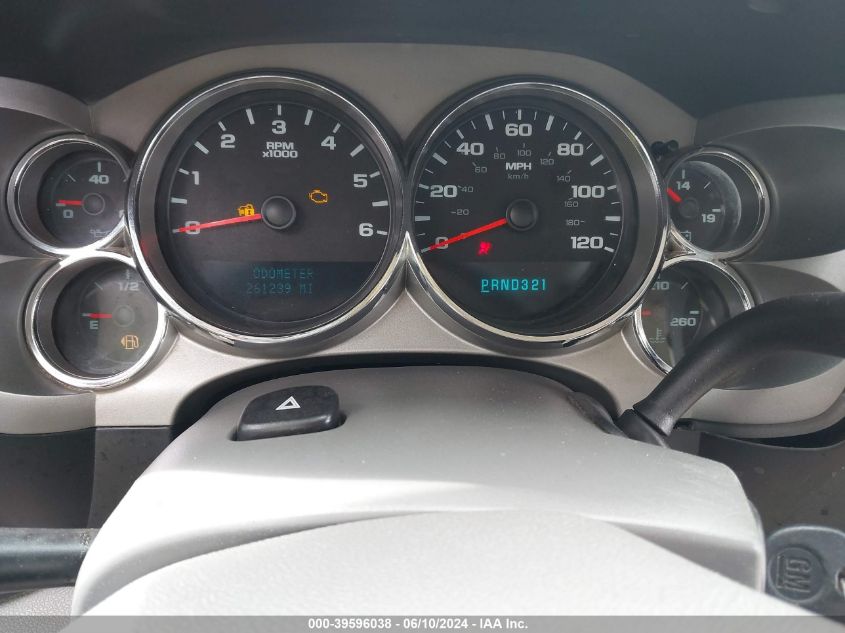 2008 GMC Sierra 1500 Sle1 VIN: 3GTEC13J88G121017 Lot: 39596038