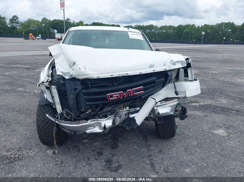 2008 GMC Sierra 1500 Sle1 VIN: 3GTEC13J88G121017 Lot: 39596038