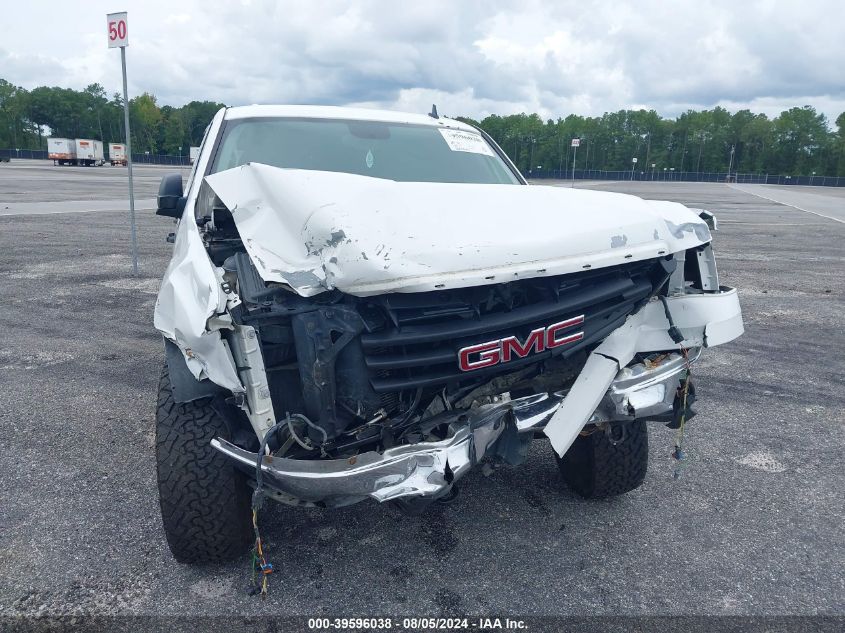 2008 GMC Sierra 1500 Sle1 VIN: 3GTEC13J88G121017 Lot: 39596038