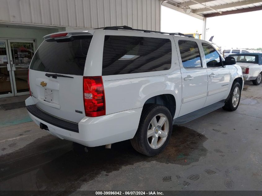 2012 Chevrolet Suburban 1500 Lt VIN: 1GNSCJE09CR170136 Lot: 39596042