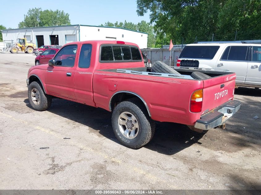 4TAVN73F5SZ011490 1995 Toyota Tacoma Xtracab