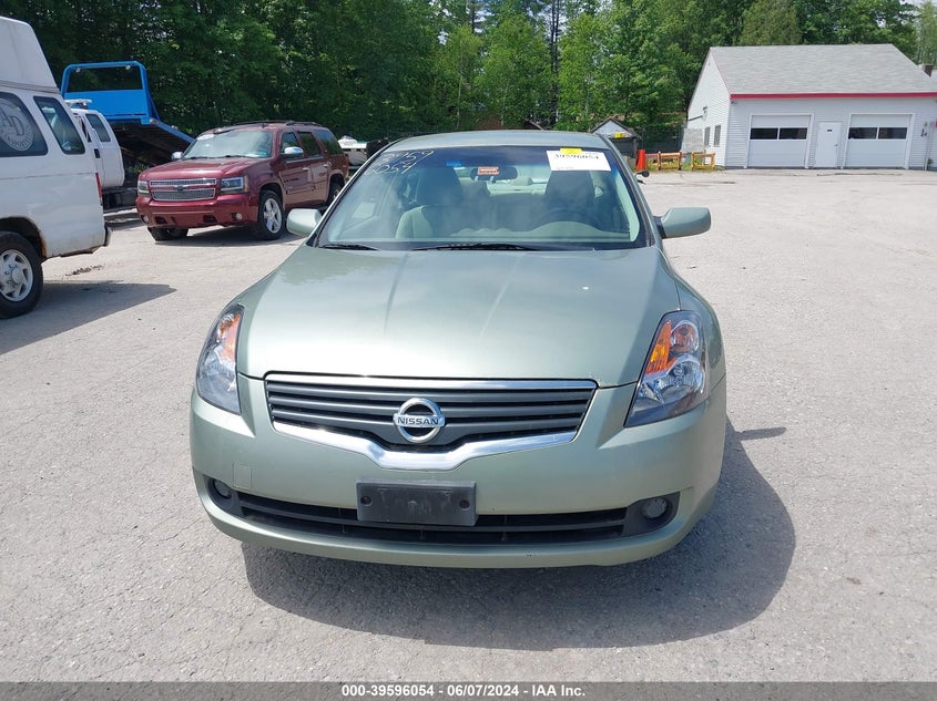 2007 Nissan Altima 2.5 S VIN: 1N4AL21E87C194051 Lot: 39596054