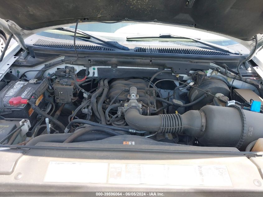 2002 Ford F-150 Xl/Xlt VIN: 1FTRF17272NB77556 Lot: 39596064