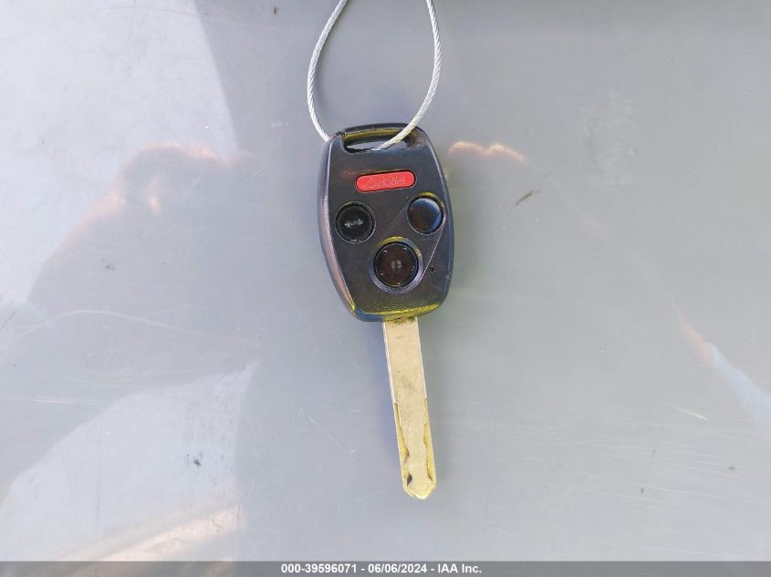 2005 Honda Accord 3.0 Ex VIN: 1HGCM66885A034255 Lot: 39596071