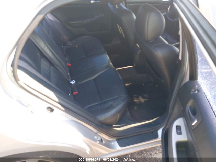 2005 Honda Accord 3.0 Ex VIN: 1HGCM66885A034255 Lot: 39596071