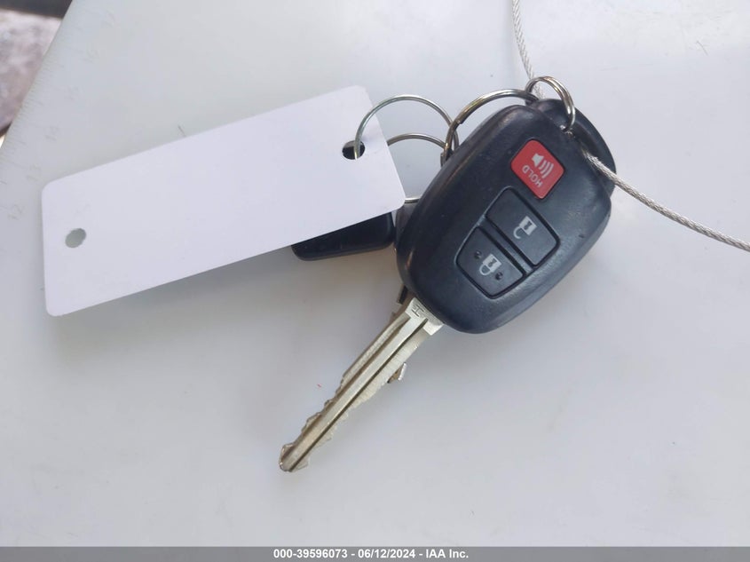 2015 TOYOTA RAV4 LE - 2T3ZFREV5FW160006