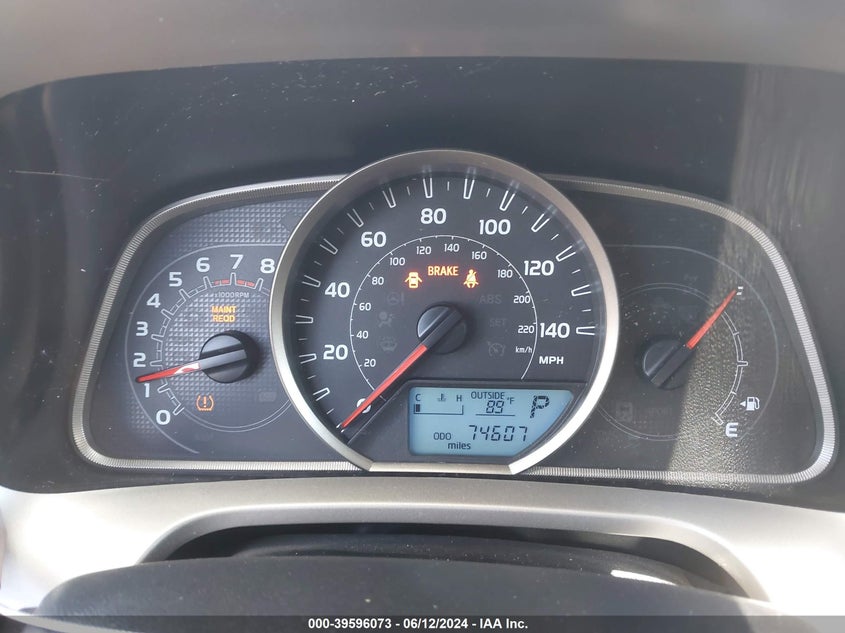 2015 TOYOTA RAV4 LE - 2T3ZFREV5FW160006