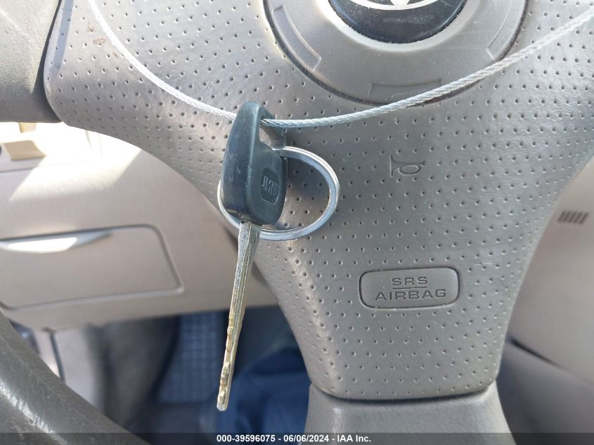 2003 Toyota Corolla Ce VIN: 1NXBR32E73Z080656 Lot: 39596075