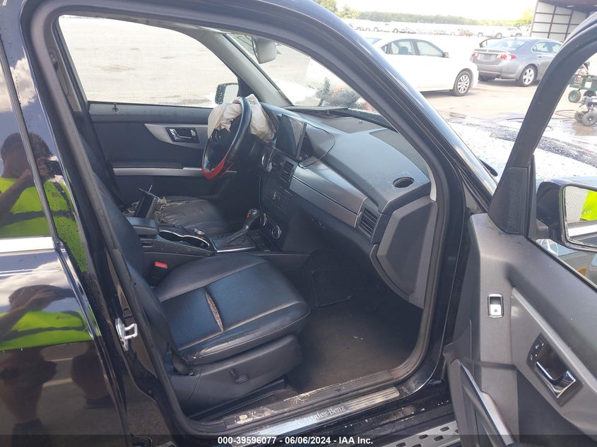 2010 Mercedes-Benz Glk 350 4Matic VIN: WDCGG8HBXAF276208 Lot: 39596077