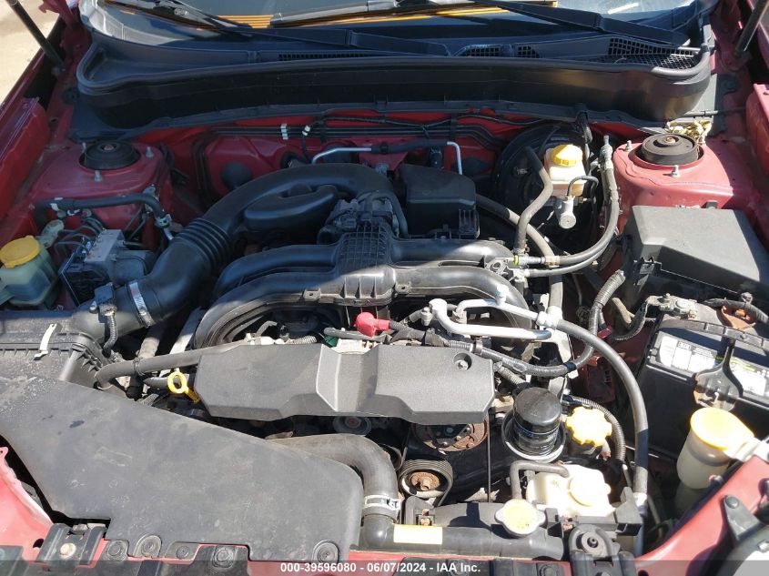 2011 Subaru Forester 2.5X Premium VIN: JF2SHBDC0BH731700 Lot: 39596080