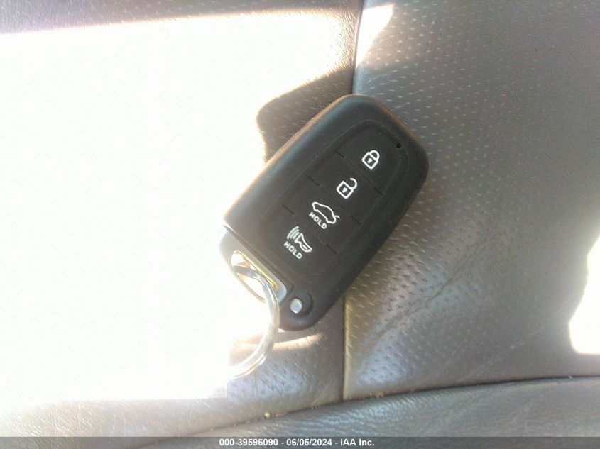 2013 Hyundai Sonata Limited VIN: 5NPEC4AC5DH604147 Lot: 39596090