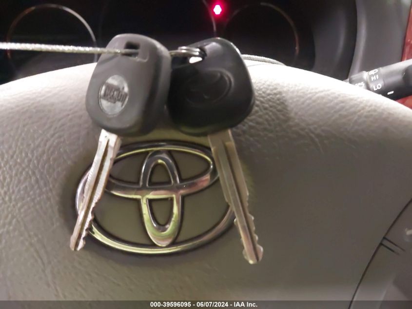 2009 Toyota Sienna Limited VIN: 5TDZK22CX9S236363 Lot: 39596095