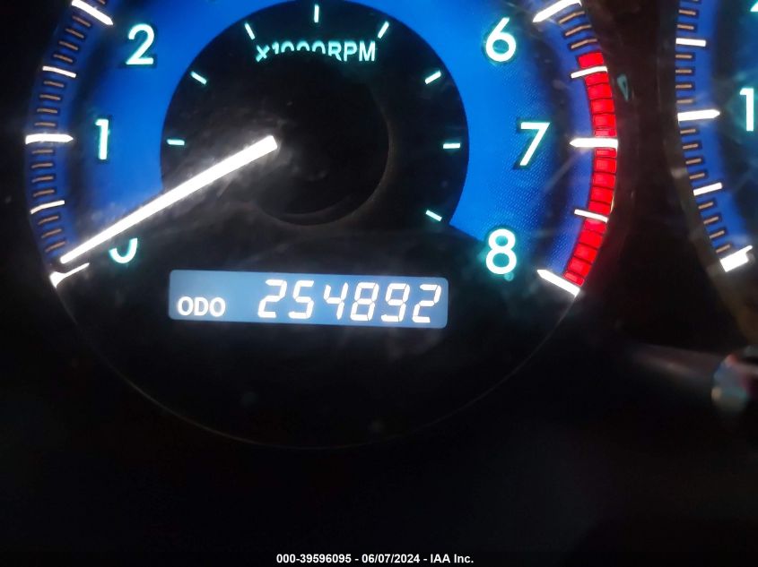 2009 Toyota Sienna Limited VIN: 5TDZK22CX9S236363 Lot: 39596095