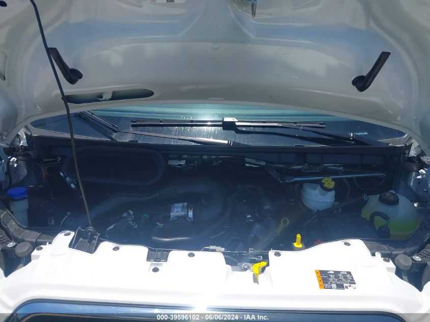 2024 Ford Transit-350 Passenger Van Xlt VIN: 1FBAX2C85RKA52579 Lot: 39596102