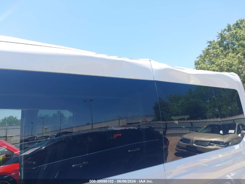 2024 Ford Transit-350 Passenger Van Xlt VIN: 1FBAX2C85RKA52579 Lot: 39596102