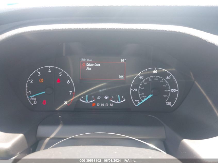 2024 Ford Transit-350 Passenger Van Xlt VIN: 1FBAX2C85RKA52579 Lot: 39596102