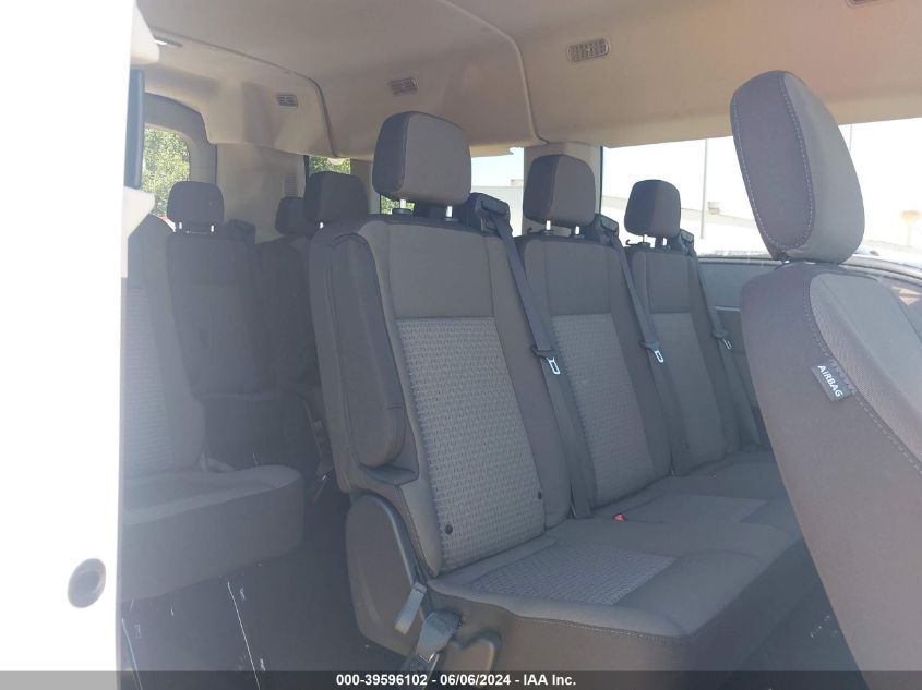 2024 Ford Transit-350 Passenger Van Xlt VIN: 1FBAX2C85RKA52579 Lot: 39596102