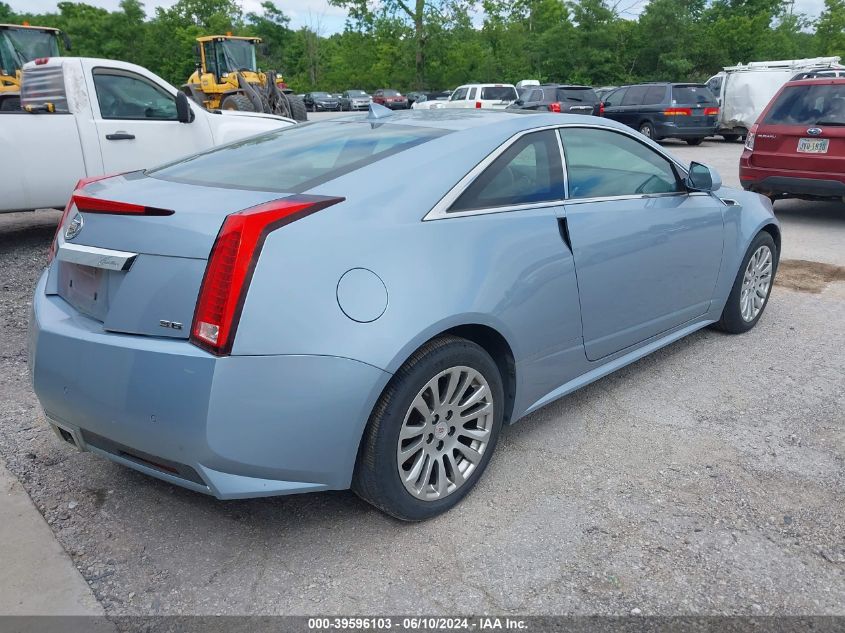 1G6DL1E32D0118951 | 2013 CADILLAC CTS