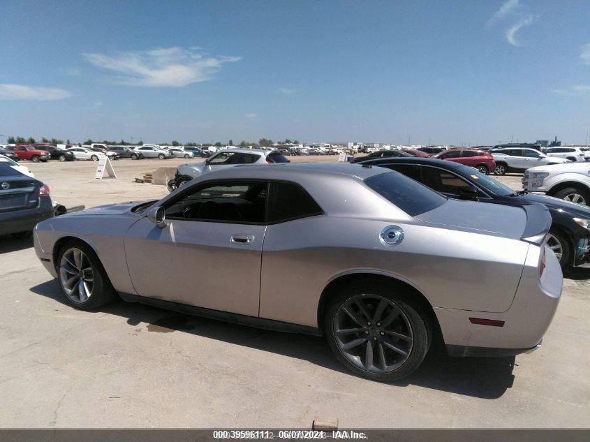 2013 Dodge Challenger Sxt VIN: 2C3CDYAG7DH620023 Lot: 39596111