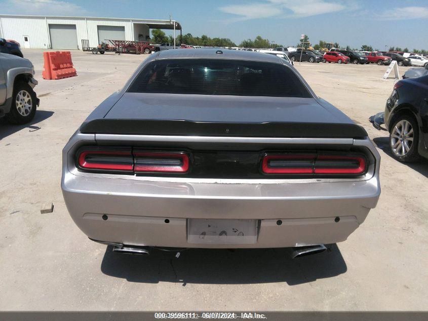 2013 Dodge Challenger Sxt VIN: 2C3CDYAG7DH620023 Lot: 39596111