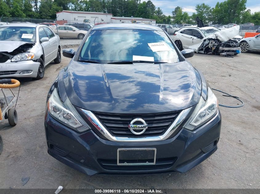 2016 Nissan Altima 2.5/2.5 S/2.5 Sl/2.5 Sr/2.5 Sv VIN: 1N4AL3AP1GC119327 Lot: 39596118