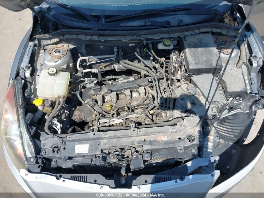 2010 Mazda Mazda3 I Sport VIN: JM1BL1SF9A1227237 Lot: 39596122