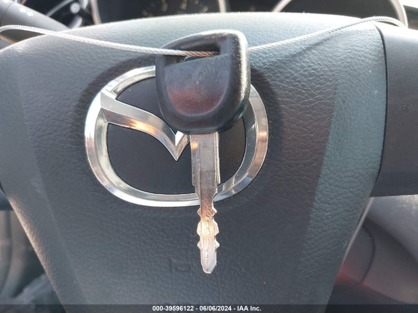 2010 Mazda Mazda3 I Sport VIN: JM1BL1SF9A1227237 Lot: 39596122