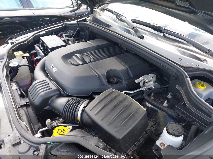 2015 Jeep Grand Cherokee Altitude VIN: 1C4RJFAGXFC875516 Lot: 39596124