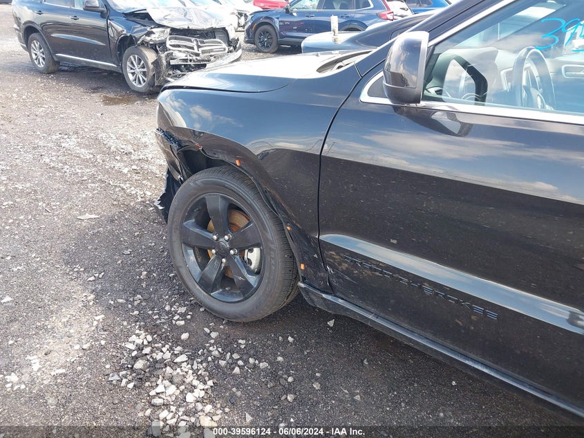 2015 Jeep Grand Cherokee Altitude VIN: 1C4RJFAGXFC875516 Lot: 39596124