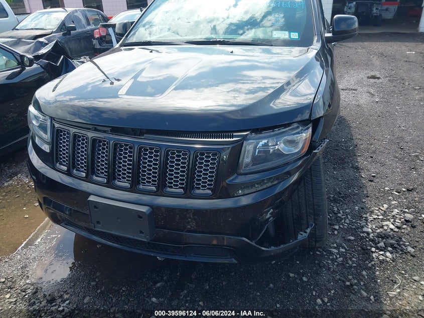 2015 Jeep Grand Cherokee Altitude VIN: 1C4RJFAGXFC875516 Lot: 39596124