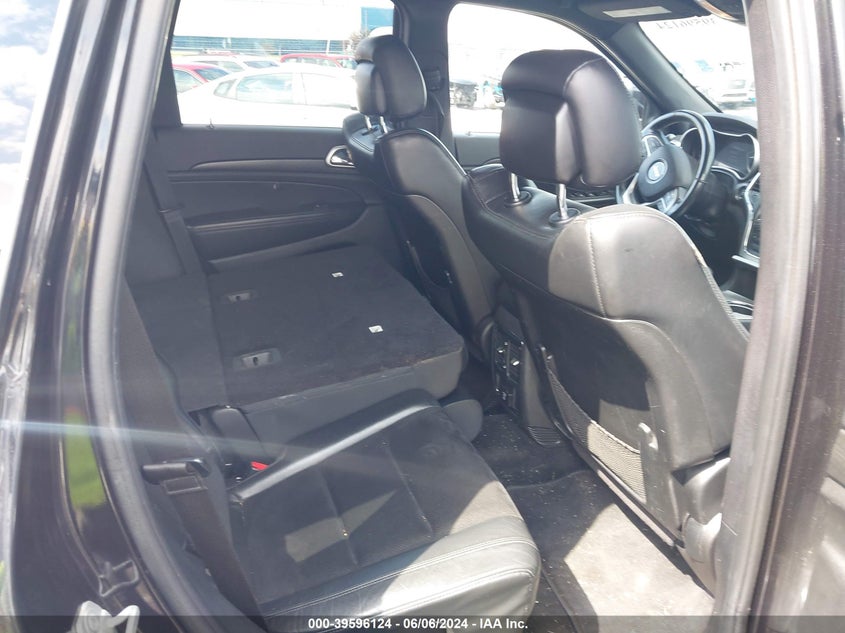 2015 Jeep Grand Cherokee Altitude VIN: 1C4RJFAGXFC875516 Lot: 39596124