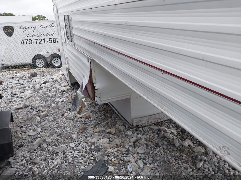 2021 HOMEMADE SLIDE IN CAMPER(VIN: HOMEMADECAMPER395
