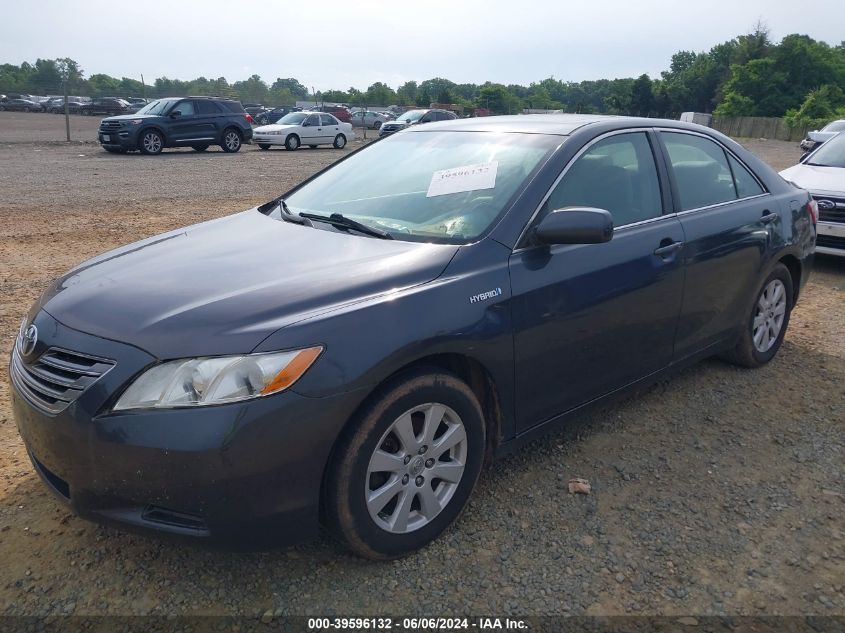 4T1BB46K99U087109 | 2009 TOYOTA CAMRY HYBRID