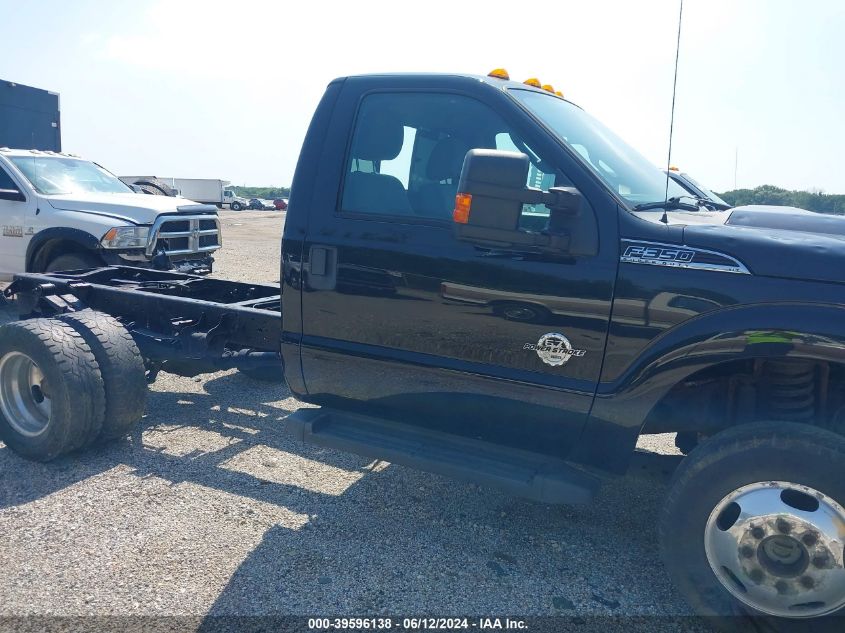 2011 Ford F-350 Chassis Xlt VIN: 1FDRF3HT8BEA05857 Lot: 39720900