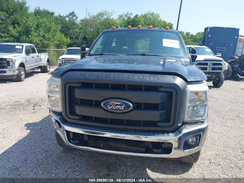 2011 Ford F-350 Chassis Xlt VIN: 1FDRF3HT8BEA05857 Lot: 39720900