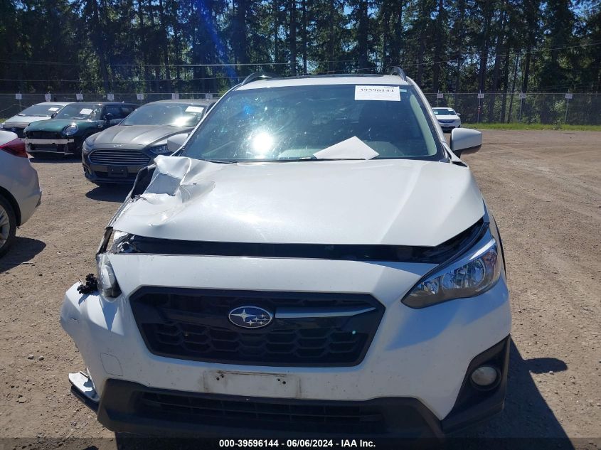 2019 Subaru Crosstrek 2.0I Premium VIN: JF2GTADC3K8313856 Lot: 39596144