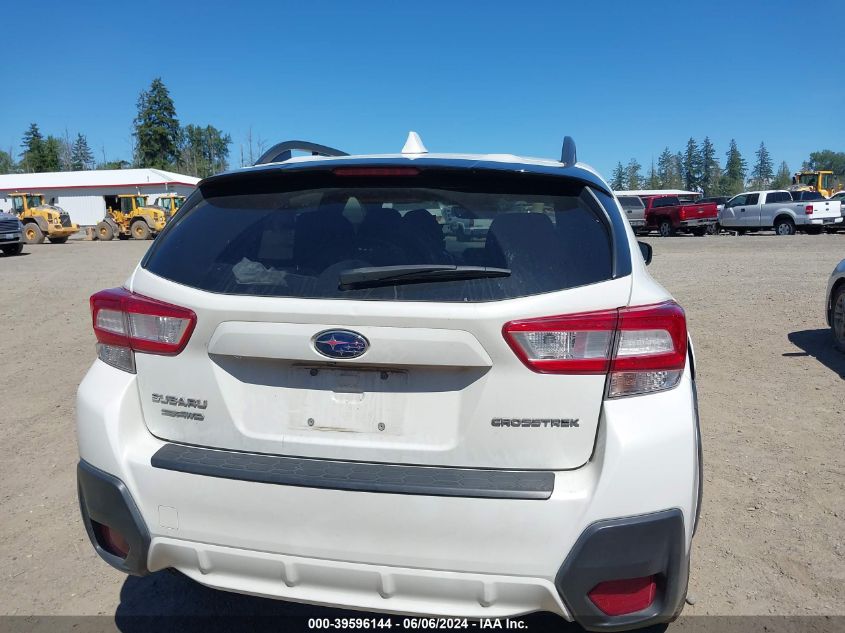 2019 Subaru Crosstrek 2.0I Premium VIN: JF2GTADC3K8313856 Lot: 39596144