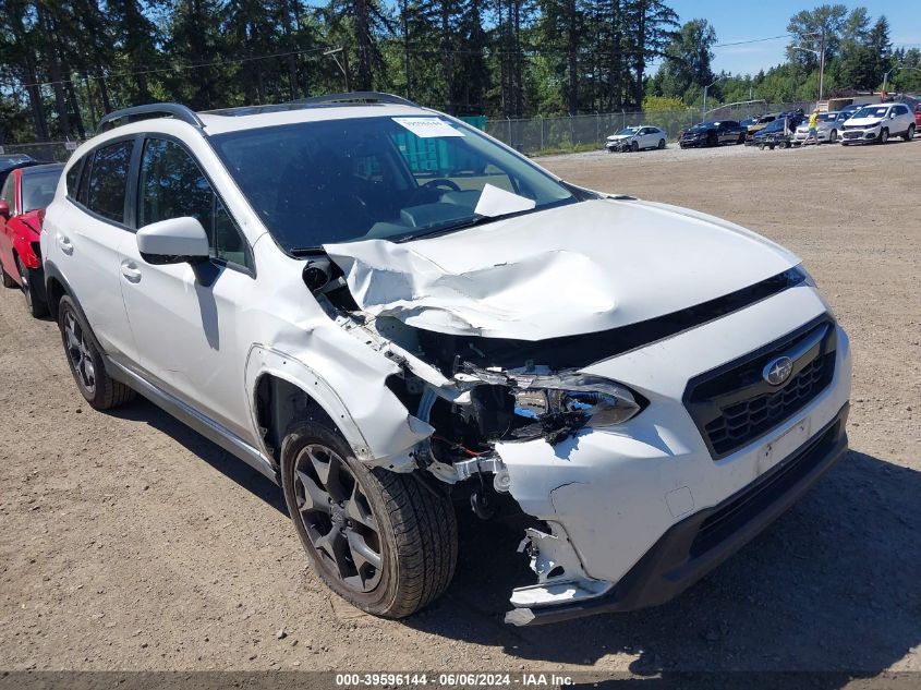 2019 Subaru Crosstrek 2.0I Premium VIN: JF2GTADC3K8313856 Lot: 39596144