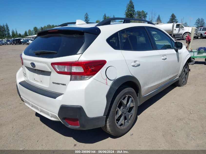 2019 Subaru Crosstrek 2.0I Premium VIN: JF2GTADC3K8313856 Lot: 39596144