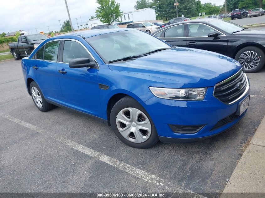 2017 Ford Police Interceptor VIN: 1FAHP2L95HG103864 Lot: 39596160