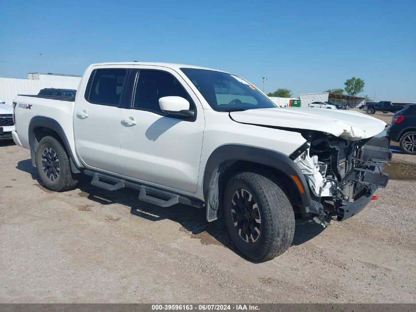 1N6ED1EJ4NN649647 2022 NISSAN NAVARA - Image 1