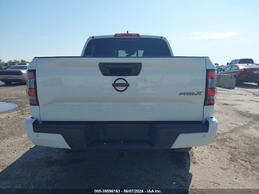 1N6ED1EJ4NN649647 2022 NISSAN NAVARA - Image 17