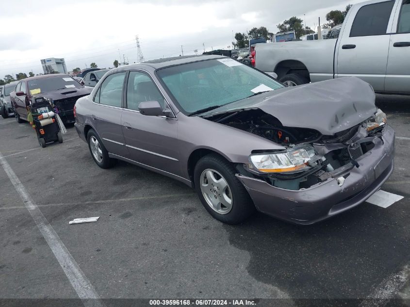 2000 Honda Accord 3.0 Ex VIN: 1HGCG1659YA069200 Lot: 39596168